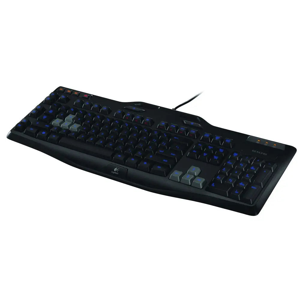 Logitech Gaming G105 - Clavier - filaire Filaire Logitech