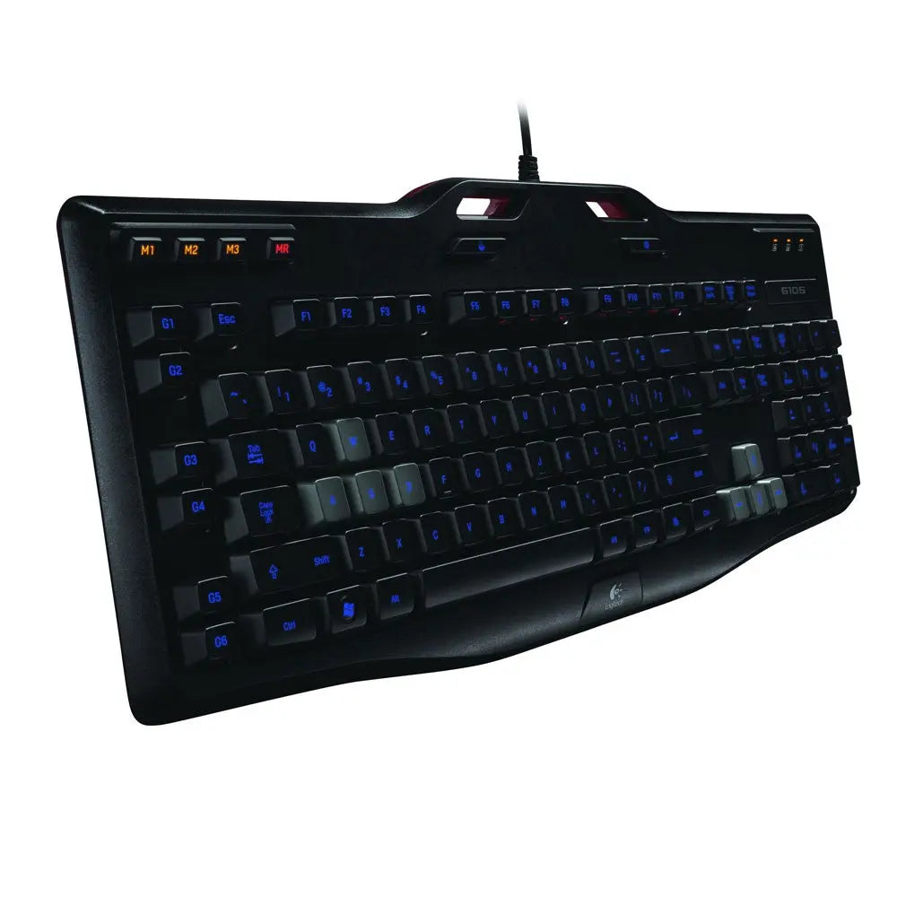 Logitech Gaming G105 - Clavier - filaire Filaire Logitech