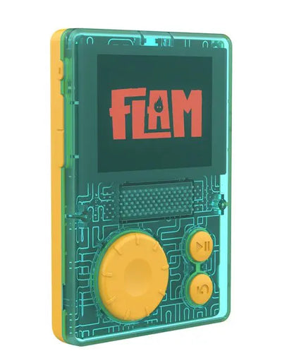 lecteur multimedia Lunii FLAM Le baladeur d'histoires audio interactives lunii