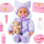 jouet Luvabella - 6044112 - Poupée interactive Luvabella