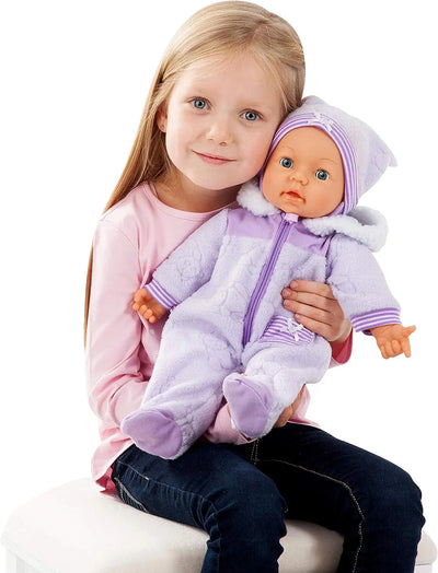 jouet Luvabella -  - Poupée interactive Luvabella
