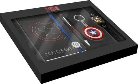 MARVEL - COFFRET 4 PIECES cadeau enfant avengers TECIN HOLDING