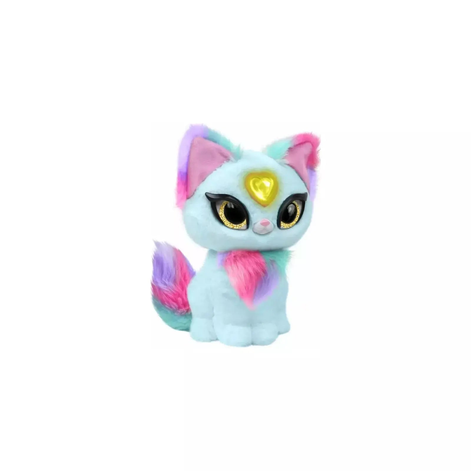 jouet pour enfant MISTIE SECRETS Peluche Interactive avec Fonctions Électroniques MY FUZZY FRIENDS 810017187041 MISTIE SECRETS