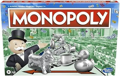 Jouets & Jeux MONOPOLY BASSIN D'ARCACHON - Occasion TEKIN.STORE