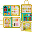 jouets pour enfant MONTESSORI - POCHETTE D'ACTIVITES TECIN HOLDING