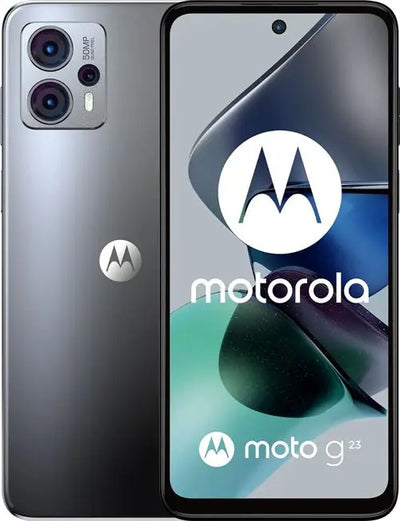 Smartphone MOTOROLA MOTO G23 CONCRETE GREY Motorola