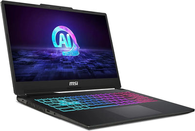 Ordinateurs portables MSI Cyborg 15 AI A1VFK-011FR : Intel Core Ultra 7 155H - 16GB DDR5 - SSD 512GB - Nvidia RTX4060 8GB - 15.6' Full HD 144Hz - Windows 11 Famille MSI