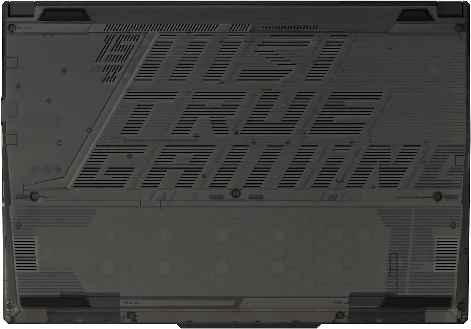 Ordinateurs portables MSI Cyborg 15 AI A1VFK-011FR : Intel Core Ultra 7 155H - 16GB DDR5 - SSD 512GB - Nvidia RTX4060 8GB - 15.6' Full HD 144Hz - Windows 11 Famille MSI