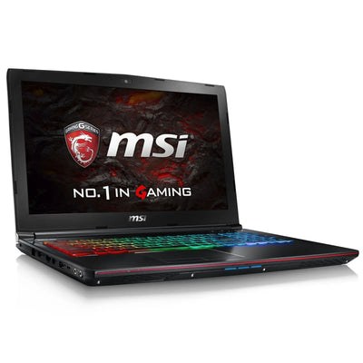 MSI GE62VR 6RF-211XFR - i7 - 16 Go - SSD - GTX 1060 - MSI