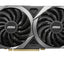 Graphic Cards MSI GeForce RTX 3070 Ventus 2X OC 4719072763091 MSI