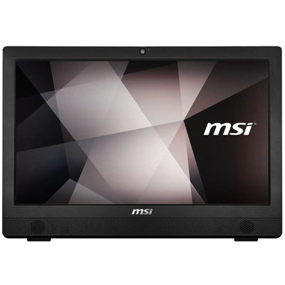 MSI Pro 24 6M-027XEU pc de bureau tout en un OU all in one MSI
