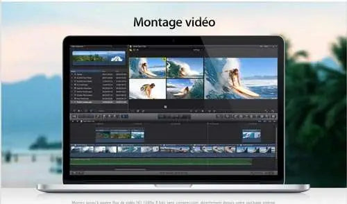 Macbook Pro retina 512 GO SSD 0885909582457 Apple Computer, Inc