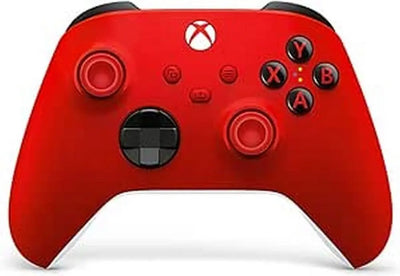 Télécommandes de jeu Manette Sans Fil Edition Pulse Red xbox series 889842707113 Microsoft