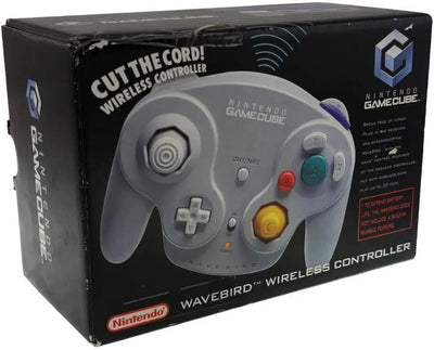 Télécommandes de jeu Manette Wavebird Nintendo GameCube (Sans fil) SONY