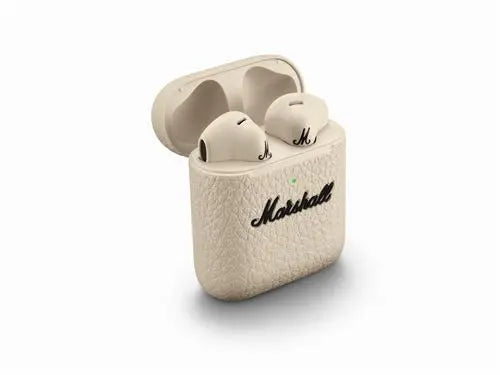 écouteur Marshall Ecouteurs Minor III Beige Marshall