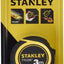 Metroid-Prime Hunters Mètre ruban bimatière tylon STANLEY 1-30-687 3 m x 12,7 mm Stanley