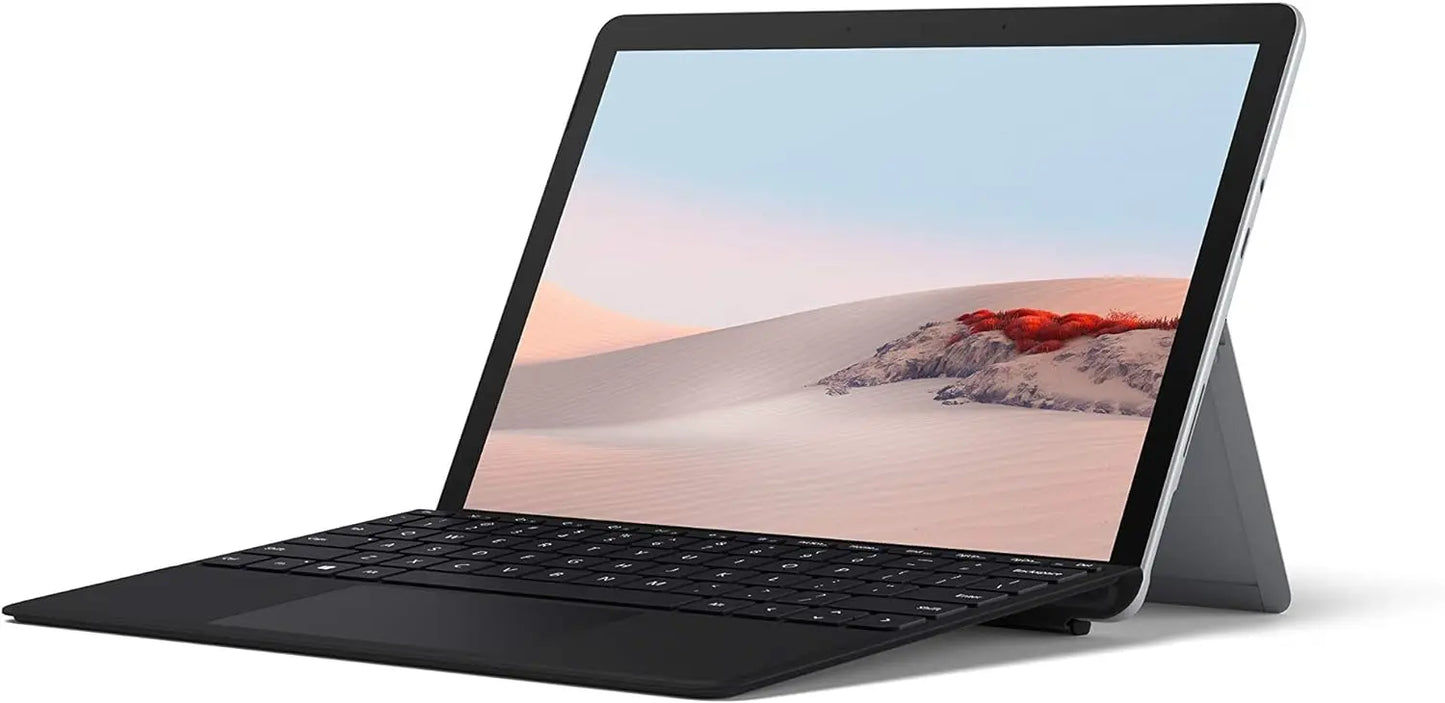 Appareils électroniques Microsoft Clavier Type Cover - Clavier français - Noir - Compatible  Surface Go, Surface Go 2 et Surface Go 3 Microsoft