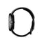 Smart Watch Montre connectée Google Pixel Watch 2 Boîtier en aluminium Noir Mat Bracelet sport Noir Fitbit
