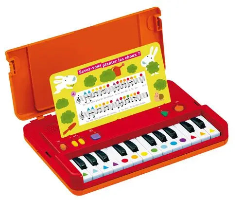 jouet Nathan J'apprends la musique Nathan