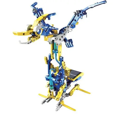 Déodorant Nature et Découvertes Robots bi-énergie 12 en 1 Respire