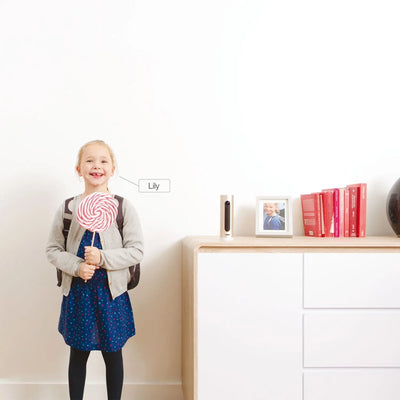 Netatmo Welcome Netatmo