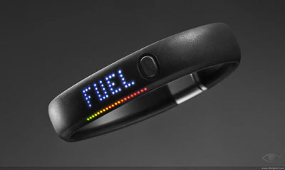 Nike+ FuelBand Noir nike