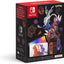 Nintendo Console Switch modèle Oled Pokemon Ecarlate et Violet Nintendo
