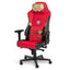 ecran Noblechairs Set de coussins Mémoire de forme Iron Man Noblechairs