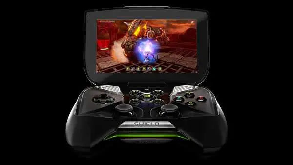 Nvidia Shield tegra 4 Tecin.fr
