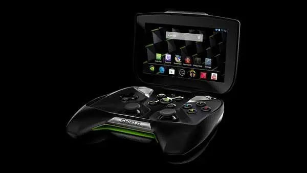 Nvidia Shield tegra 4 Tecin.fr