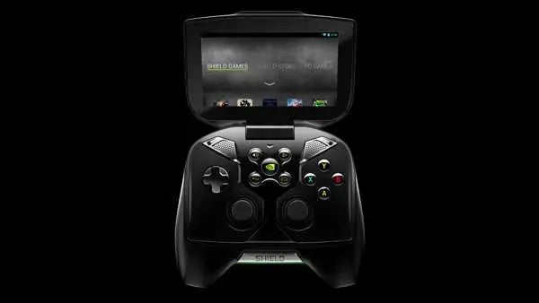 Nvidia Shield tegra 4 Tecin.fr