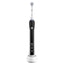 Hygiène personnelle Oral-B PRO 2 2000S Sensi Ultrathin Adulte Brosse à dents rotative oscillante Noir, Blanc  4210201178712 Oral-B