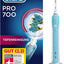 OralB Brosse à dents électrique Pro 700 8001090918444 Oral-B