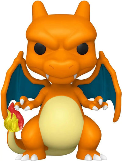 Figurines jouets POP! Games Pokemon 843 Charizard POP