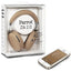 Parrot ZiK 2.0 by Philippe Starck Brun- Casque audio Bluetooth Parrot
