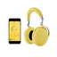 Parrot ZiK 2.0 by Philippe Starck Jaune - Casque audio Bluetooth Parrot