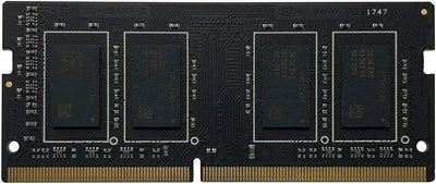 RAM Patriot Memory Série Signature SODIMM Module de mémoire DDR4 2666 MHz PC4-21300 16Go (1x16Go) C19 - PSD416G266681S PATRIOT MEMORY