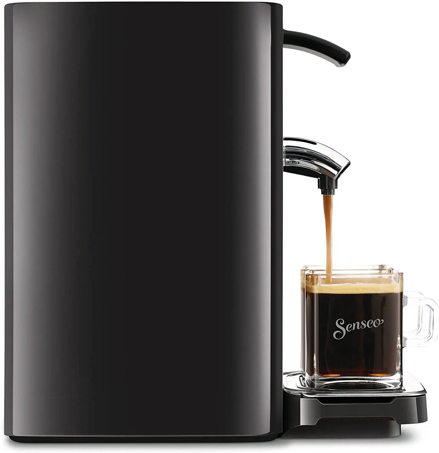 Philips HD7866/61 SENSEO Quadrante Machine à Dosette Noir IKOHS