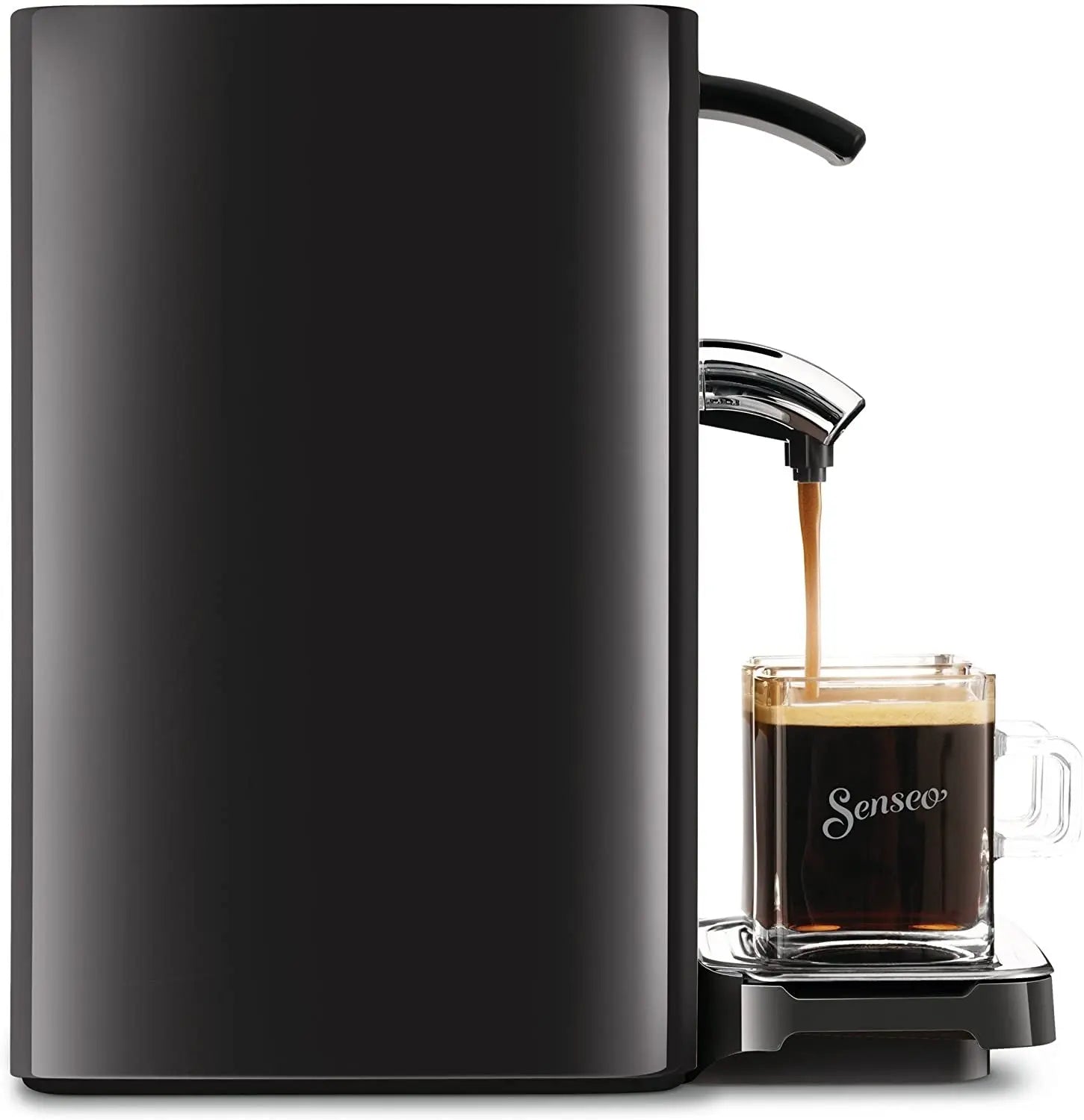 Philips HD7866/61 SENSEO Quadrante Machine à Dosette Noir IKOHS