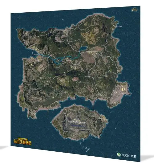 Gears of War PlayerUnknown's Battlegrounds - PUBG Edition Fnac Xbox One 3305918039126 xbox360