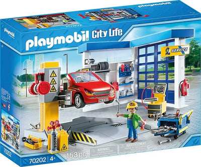 playmobil Playmobil 70088 Famille et camping-car playmobil