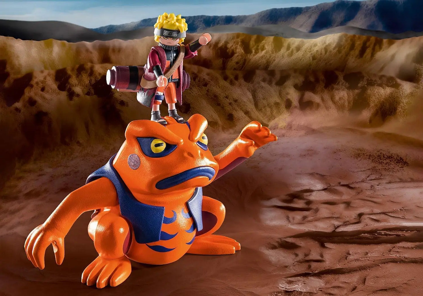 playmobil Playmobil 70667 Naruto vs. Pain PLAYMOBIL