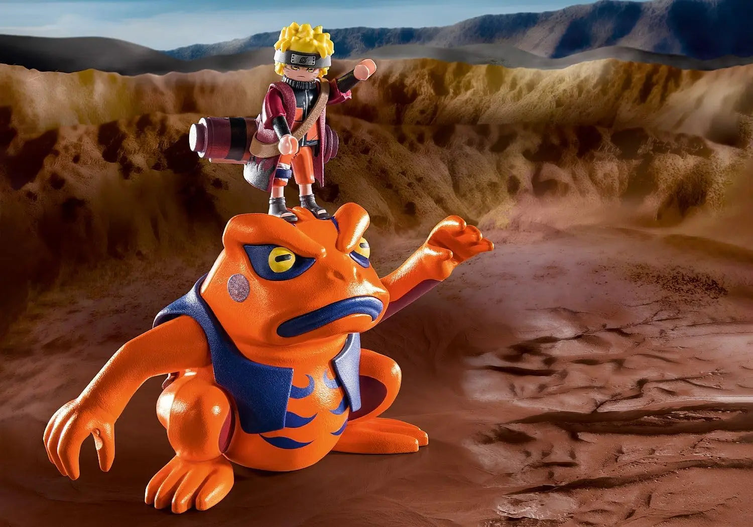 playmobil Playmobil 70667 Naruto vs. Pain PLAYMOBIL