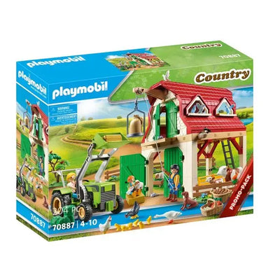 playmobil Playmobil 70887 Ferme avec animaux playmobil