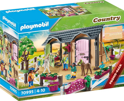 jouet Playmobil 70995 Carrière d'entrainement playmobil