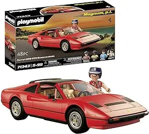 playmobil Playmobil 71343 Magnum Ferrari 308GTS playmobil