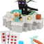 Playset Minecraft Trésor X Ender Dragon TECIN HOLDING