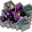 Playset Minecraft Trésor X Ender Dragon TECIN HOLDING