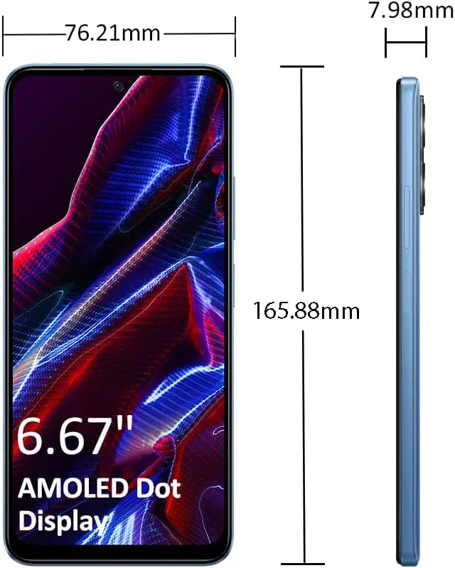 Telephones Poco X5 5G Xiaomi