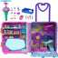 jouet Polly Pocket Valise Surprise Polly Pocket Mattel Games